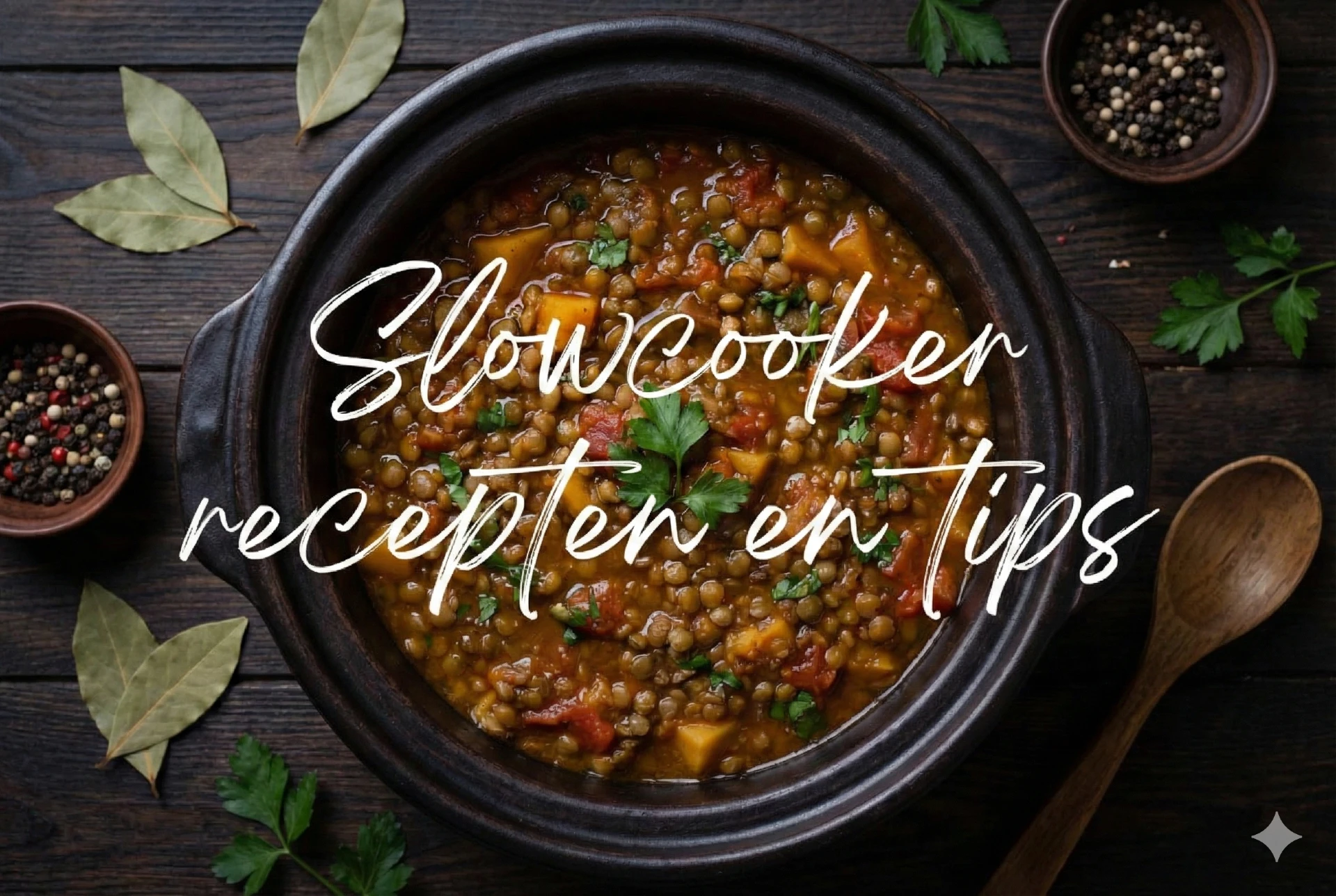 Slowcooker tips voor beginners